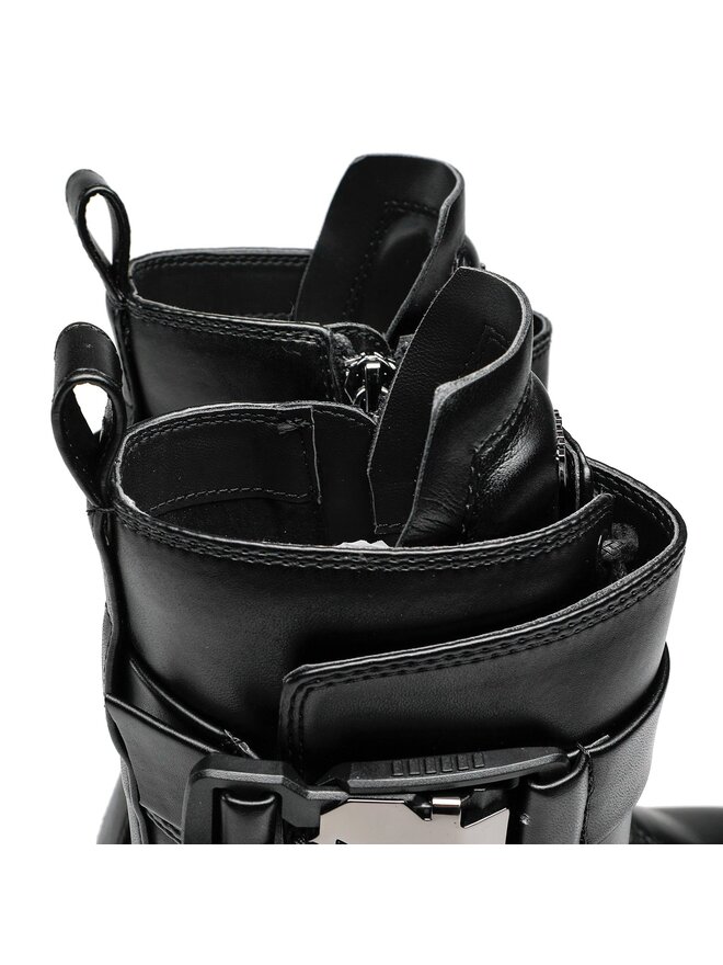 DKNY Pohodni čevlji DKNY Sava K3240927 Črna