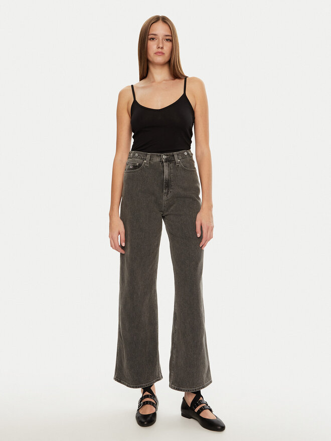 Vero Moda Vero Moda 2er-Set Tops 10171122 Schwarz Slim Fit