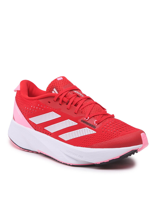 adidas Buty do biegania adidas ADIDAS ADIZERO SL RUNNING SHOES HQ1337 Czerwony