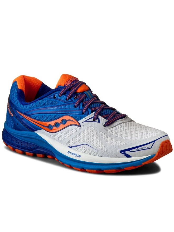 Saucony Laufschuhe Saucony Ride 9 S20318-5 Blau