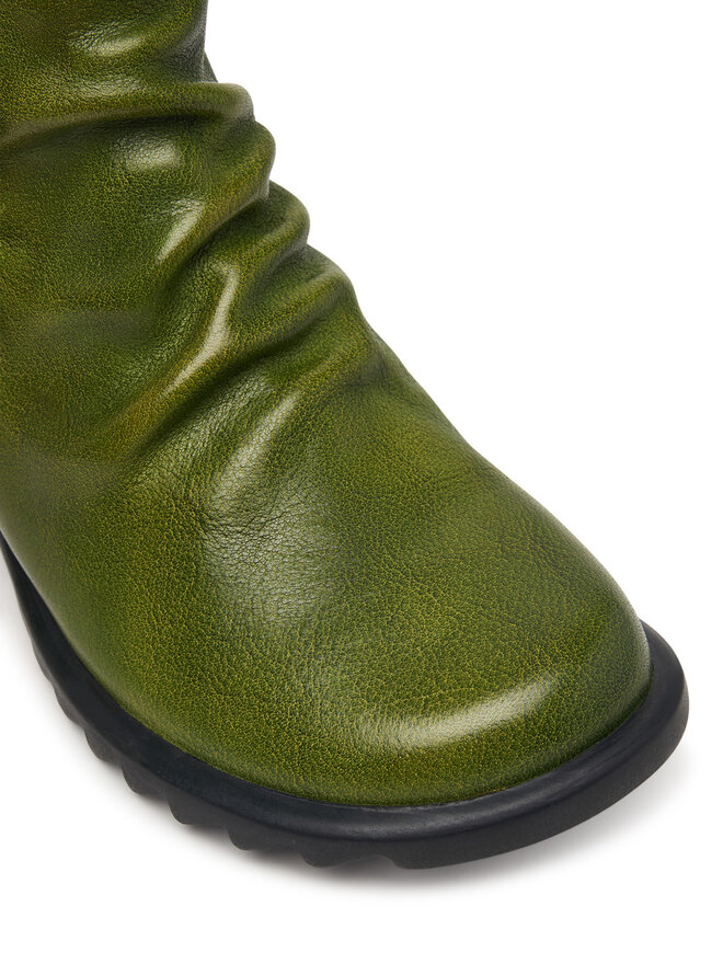 Laura Vita Stiefeletten Laura Vita Cyrielle 033 Grün
