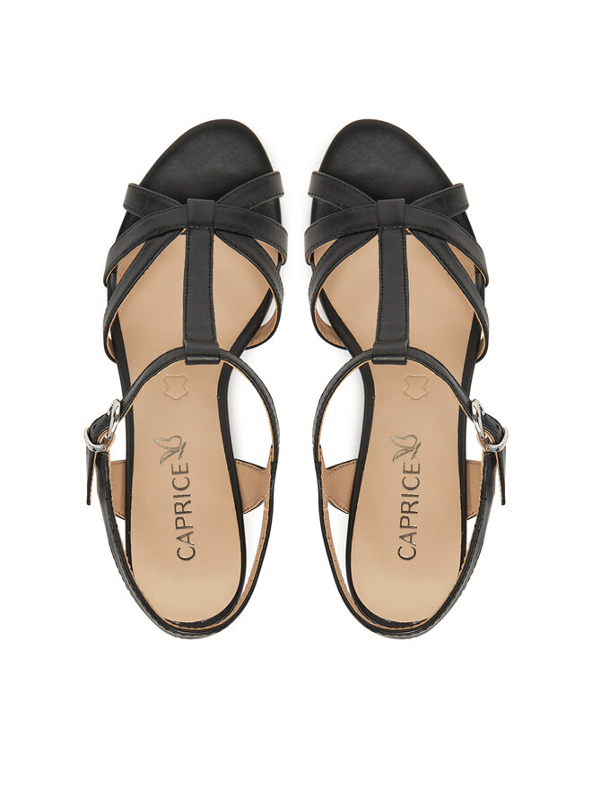 Caprice Sandalias Caprice 9-28308-44 Negro