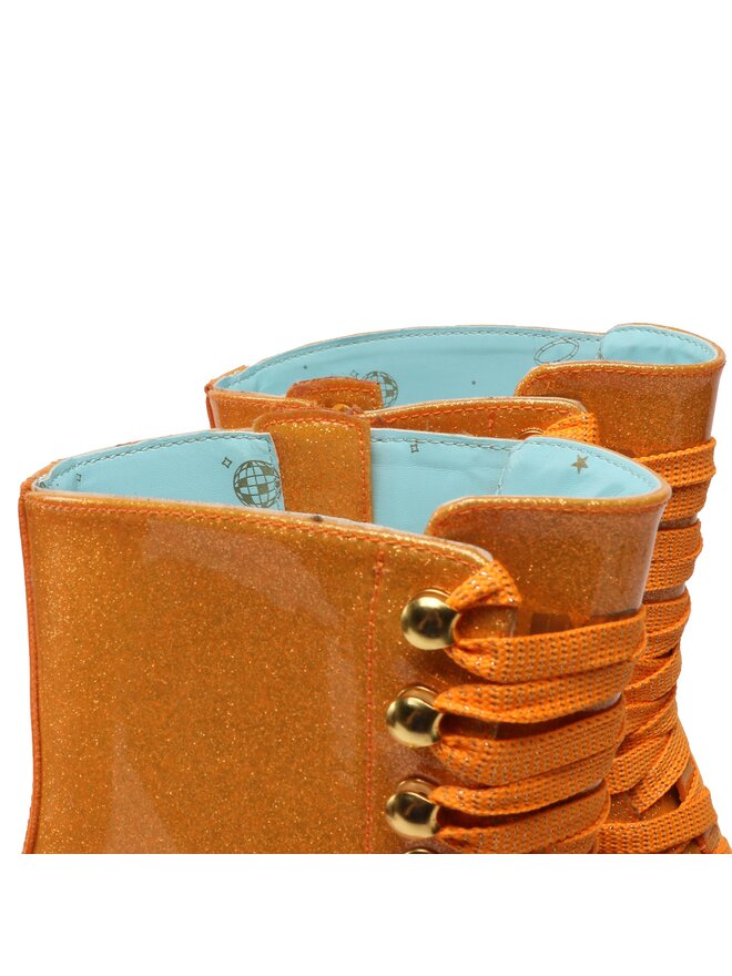 Impala Patine cu rotile Impala Marawa High Heel Skate A084-13002 Portocaliu