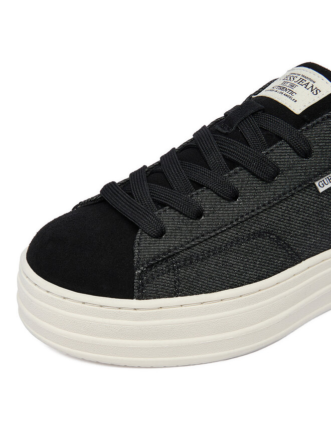 Guess Jeans Sneakers Guess Jeans WBEO-GSJ0917 Schwarz