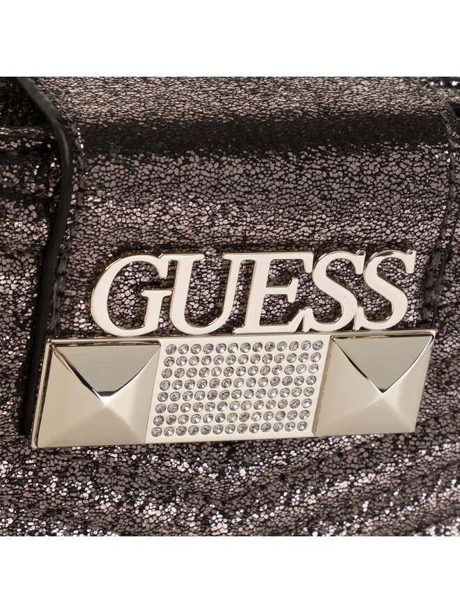 Guess Handtasche Guess Jazzie (MG) Evening Bags HWMG74 47730 Braun