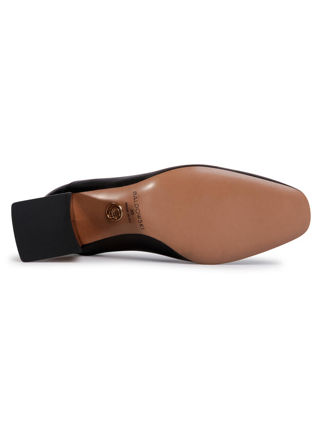 Baldowski Pantofi Baldowski D03270-4330-001 Negru
