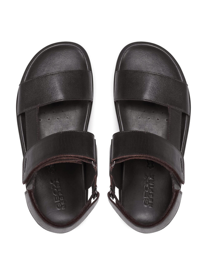 Geox Sandalen Geox U Xand 2S B U15BGB 0003C C6003 Braun