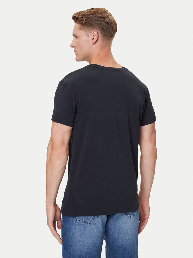 Gant Gant Pack de 2 camisetas 900012008 De color Regular Fit
