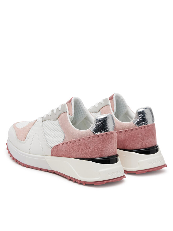 MICHAEL Michael Kors Sneakers MICHAEL Michael Kors Jaime 43S5JMFS1L Alb