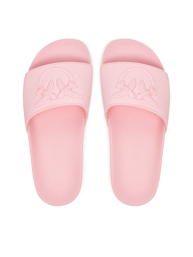 PINKO Шльопанці PINKO Dilly 01 SS0093 E027 Рожевий