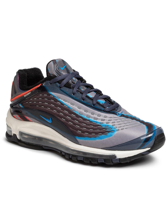 Sneakers Nike Air Max Deluxe AJ7831 402 Schwarz eschuhe