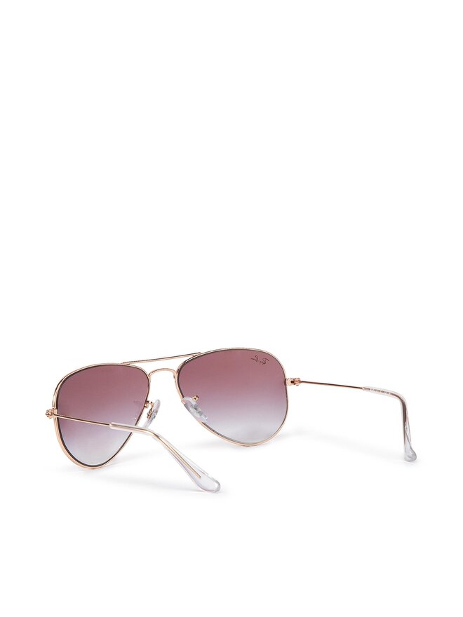 Ray-Ban Okulary przeciwsłoneczne Ray-Ban 0RJ9506S 291/8H Złoty