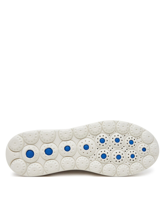 Geox Zapatillas Geox D Spherica Ec4.1 D45TCD 085KY C1548 Blanco