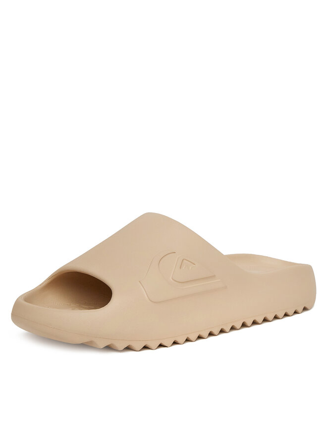 Quiksilver Klapki Quiksilver CLOUDBREAK CQ10007M T Beżowy