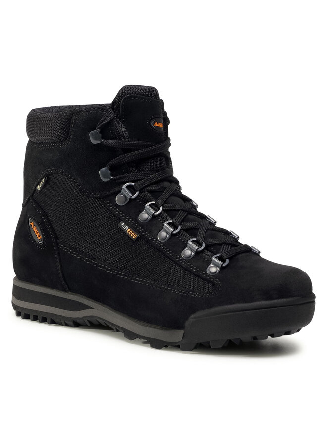 Aku Трекінгові черевики Aku Slope Micro Gtx GORE-TEX 885.10 Чорний
