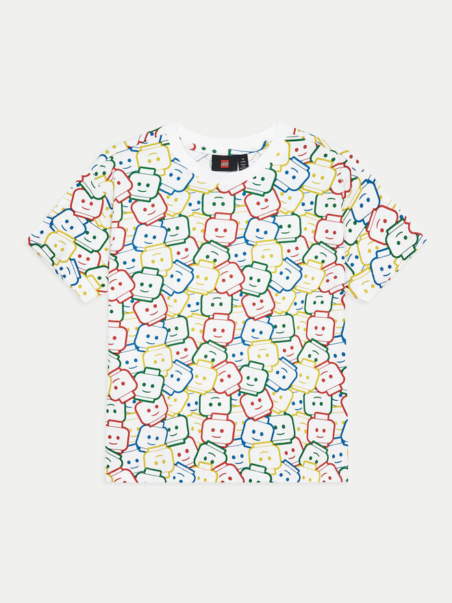 LEGO LEGO Camiseta Taffy 12011399 De color Regular Fit
