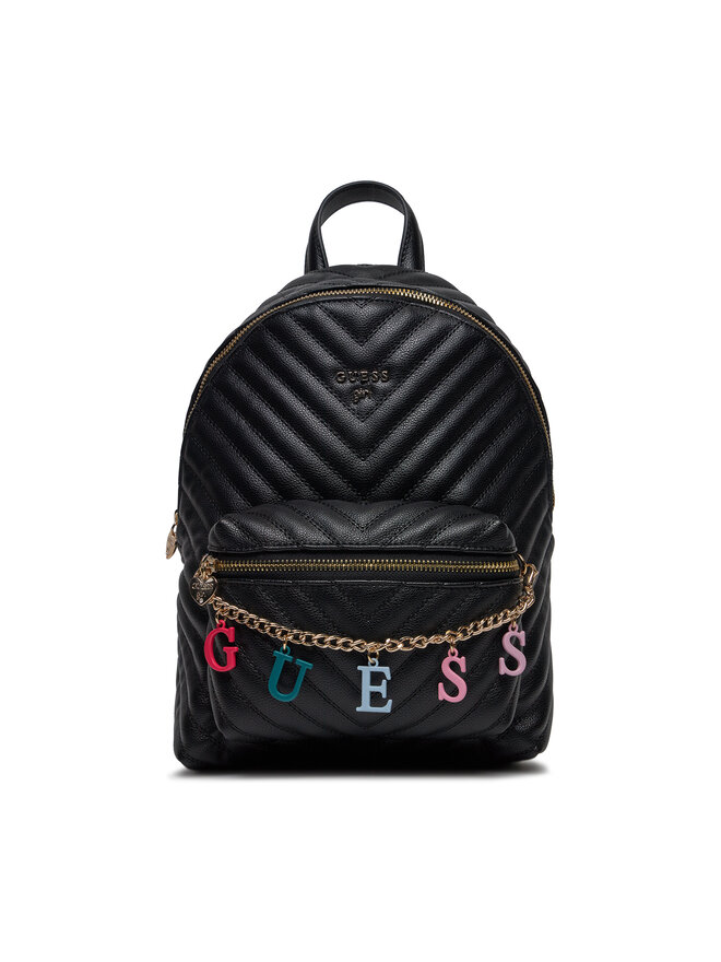 Guess Plecak Guess J4RZ17 WFZL0 Czarny
