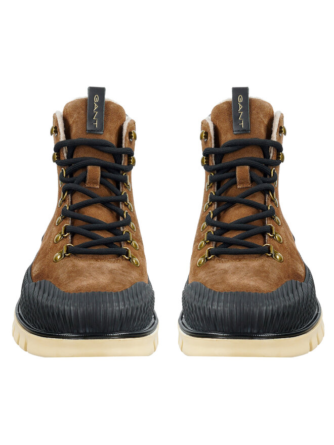 Gant Черевики туристичні Gant 31643073 Коричневий
