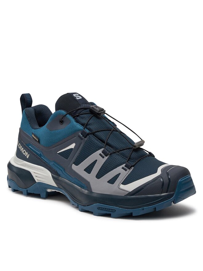 Salomon Sneakers Salomon X Ultra 360 Gore-Tex L47453400 Gri