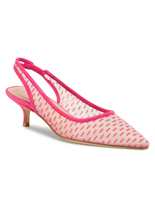 Stuart Weitzman Σανδάλια Stuart Weitzman Vea 9L53291 Ροζ