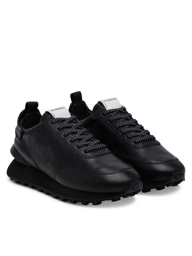 Iceberg Sneakers Iceberg IU176601 Schwarz