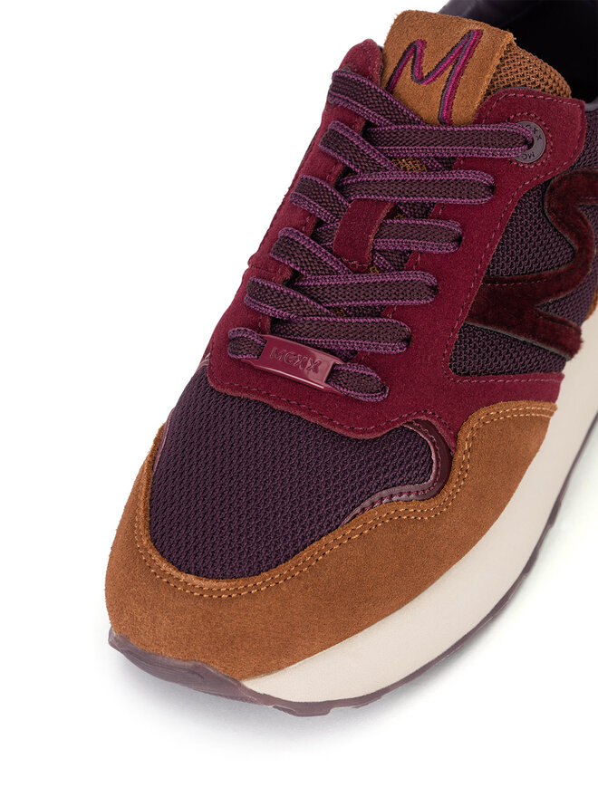 MEXX Sneakers MEXX MI001009643W-01 Vișiniu