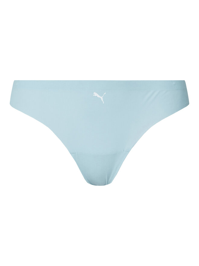 Puma Puma Σετ 2 τεμάχια στρίνγκ 935021 Πράσινο