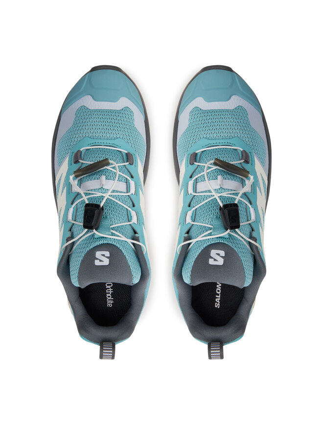 Salomon Laufschuhe Salomon X-Adventure L47321600 Blau