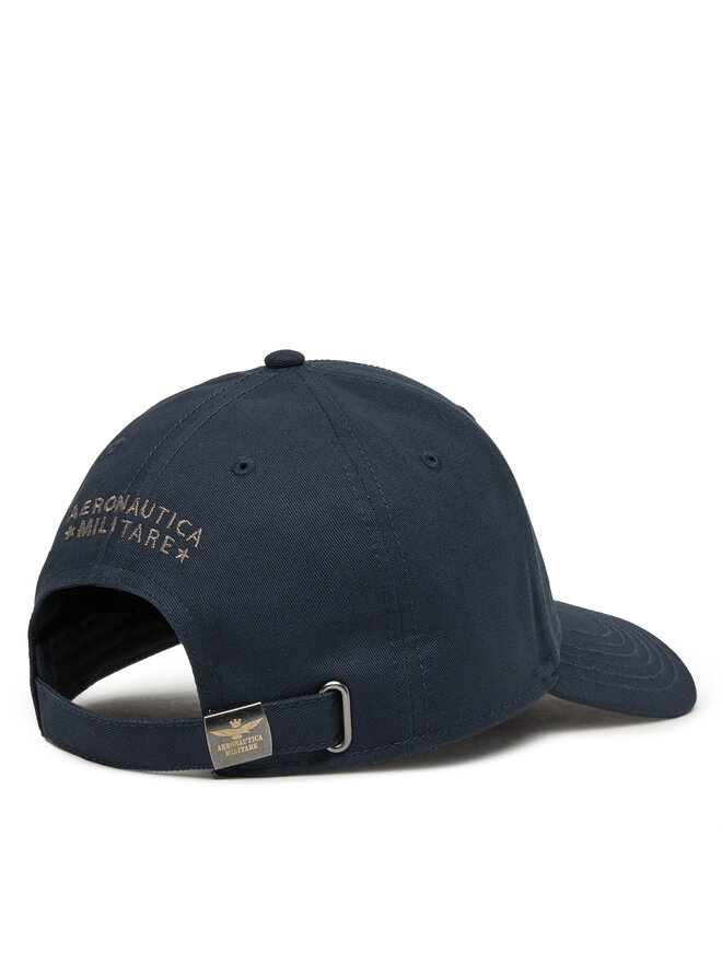 Aeronautica Militare Șapcă Aeronautica Militare 251HA1100CT2848 Bleumarin