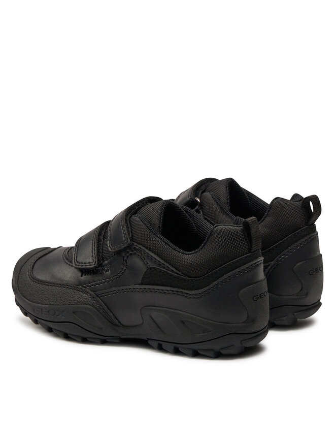 Geox Zapatillas Geox J N. Savage B. B J841WB 05411 C9999 S Negro