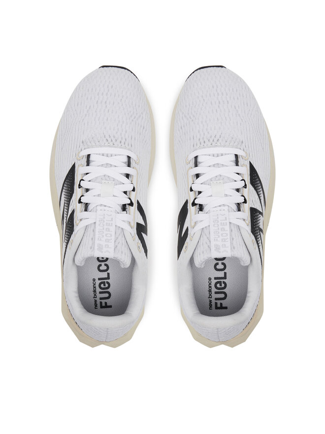 New Balance Scarpe running New Balance FuelCell Propel v5 WFCPRCX5 Bianco