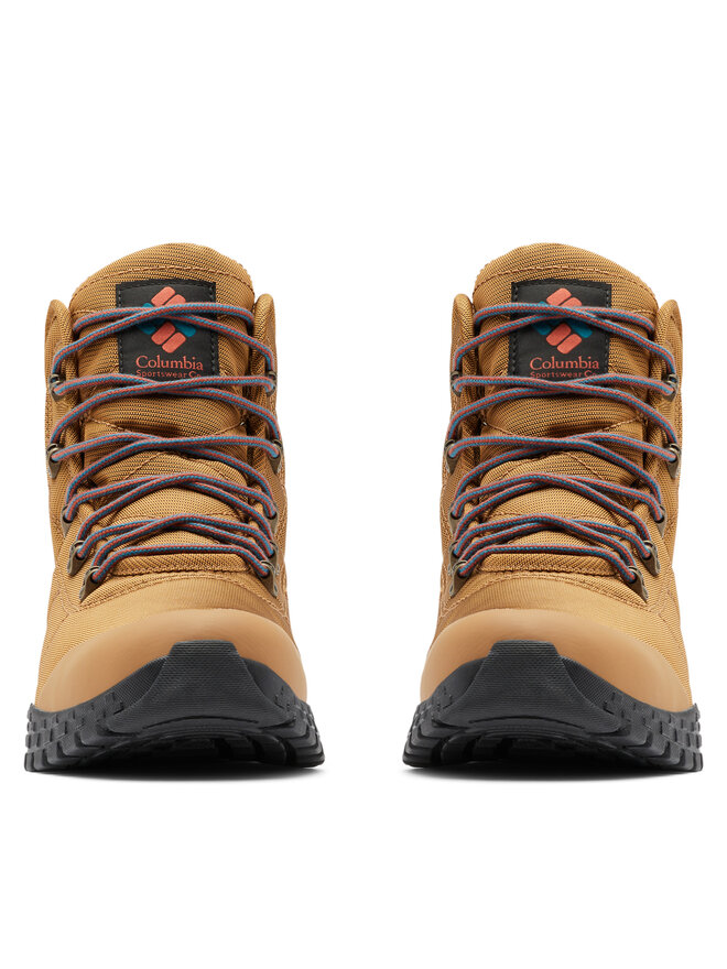 Columbia Schneeschuhe Columbia Fairbanks™ II Omni-Heat™ Waterproof 2100831 Braun