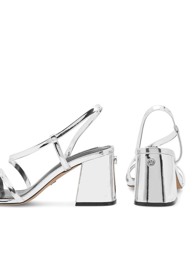 Nine West Босоніжки Nine West WFA2642-1 Срібний