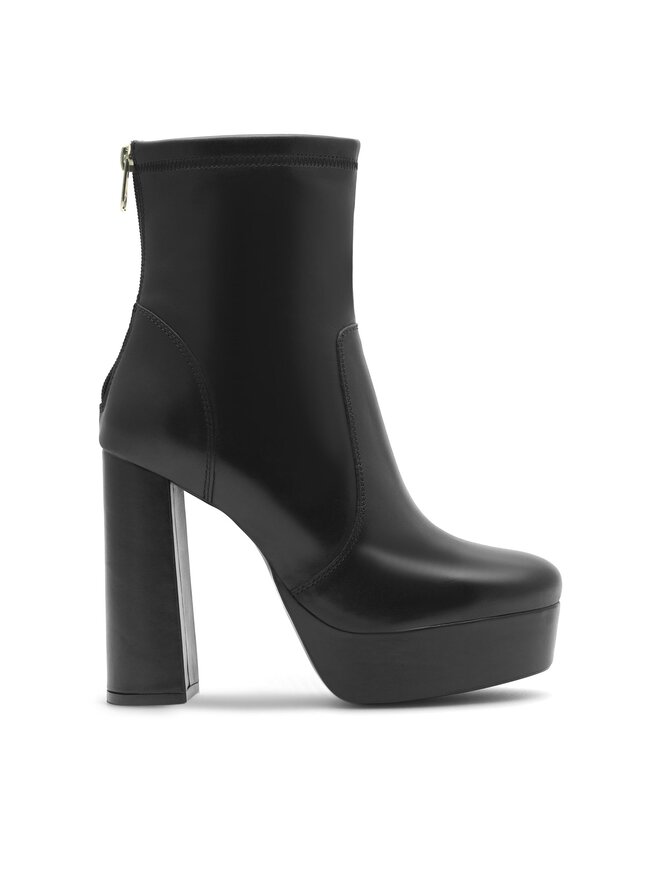 Eva Minge Botine Eva Minge LUGO-111072 Negru