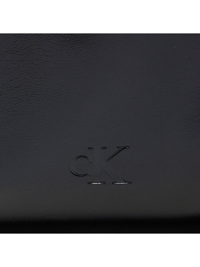 Calvin Klein Jeans Τσάντα Calvin Klein Jeans K60K612650 Μαύρο