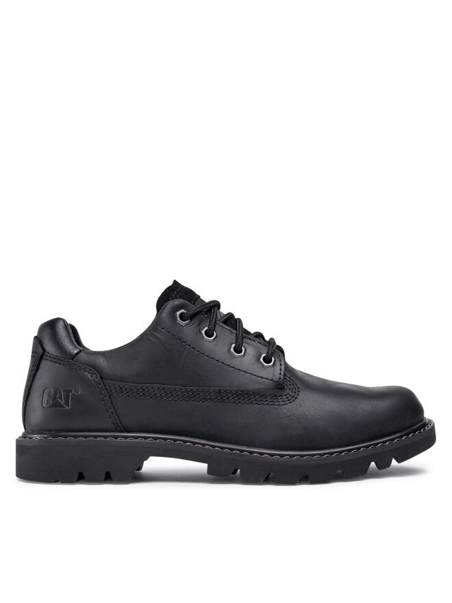 CAT Footwear Туфлі CAT Footwear Colorado Low 2.0 P110626 Чорний
