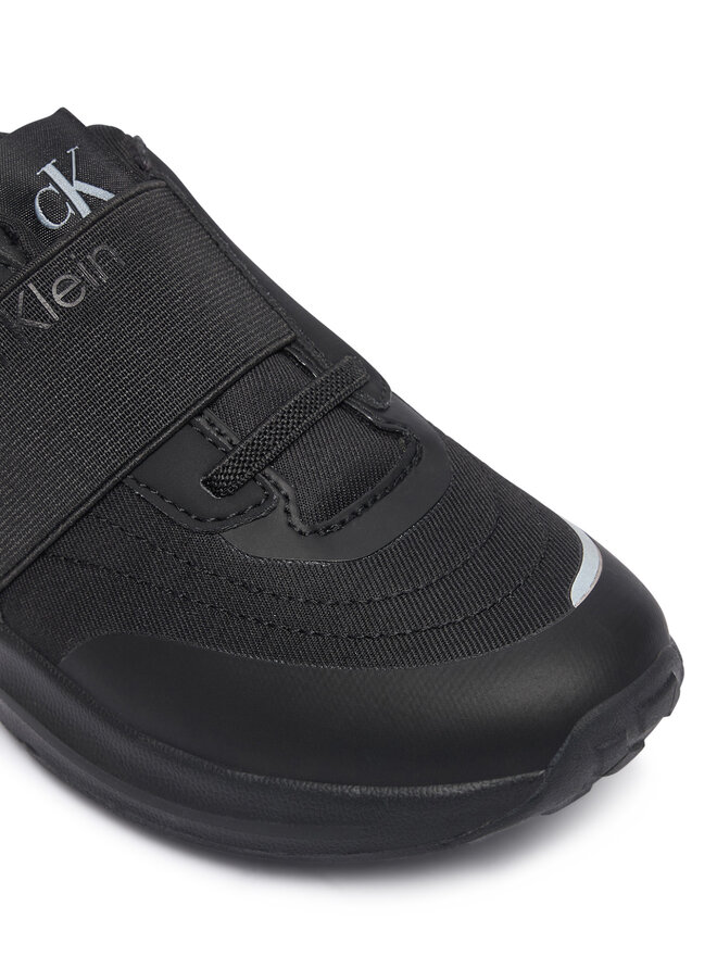 Calvin Klein Sneakers Calvin Klein V3X9-83480-1861 S Schwarz