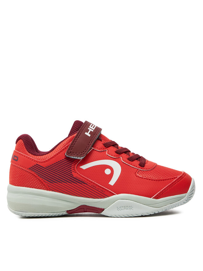 Head Scarpe da tennis Head Sprint Velcro 3.0 Kids 275404 Arancione