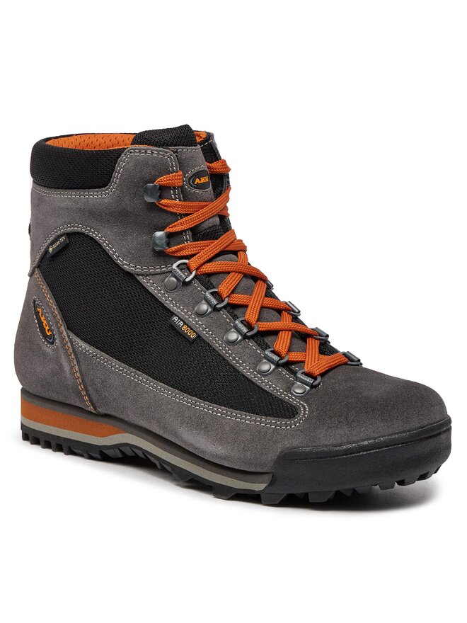 Trekkingschuhe Aku Slope Micro Gtx GORE TEX 885.10 Grau eschuhe