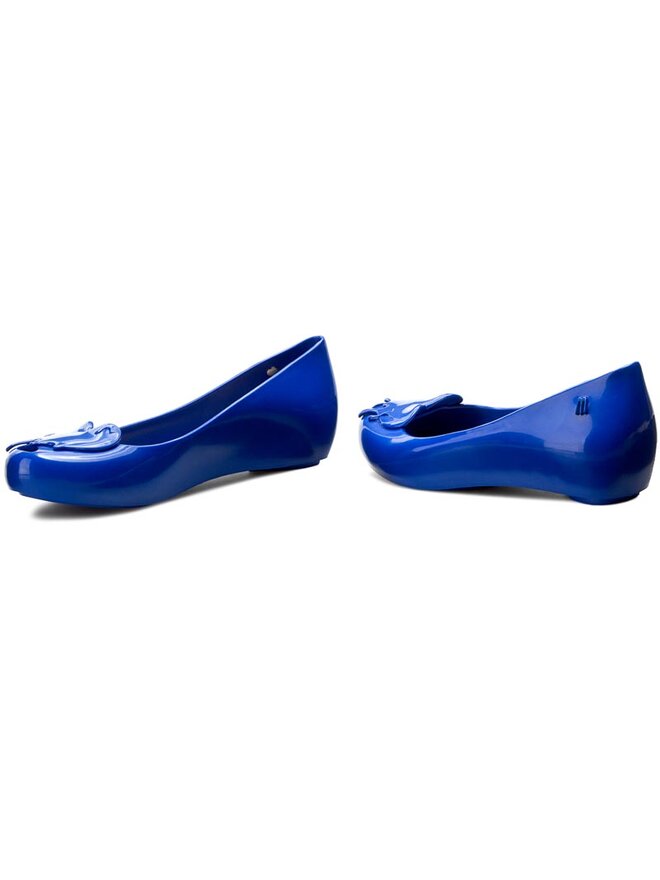 Melissa Ballerinas Melissa Melissa Ultragirl + Sebastian 31847 Dunkelblau