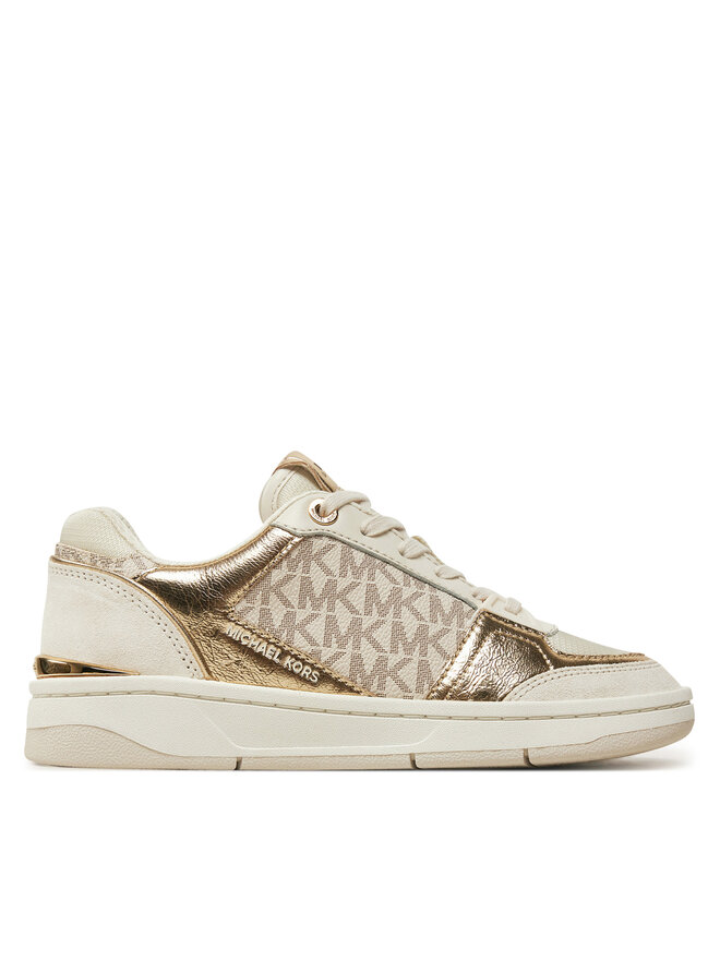 MICHAEL Michael Kors Сникърси MICHAEL Michael Kors Bruin 43F4RBFS1B Бежов