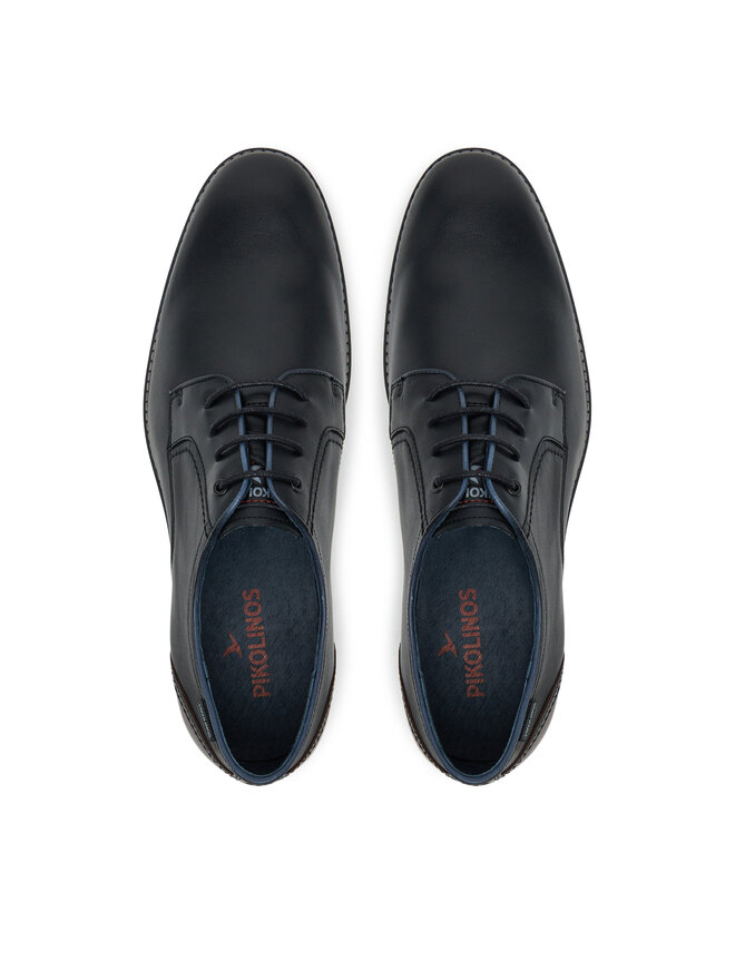 Pikolinos Halbschuhe Pikolinos M4V-4074C1 Schwarz