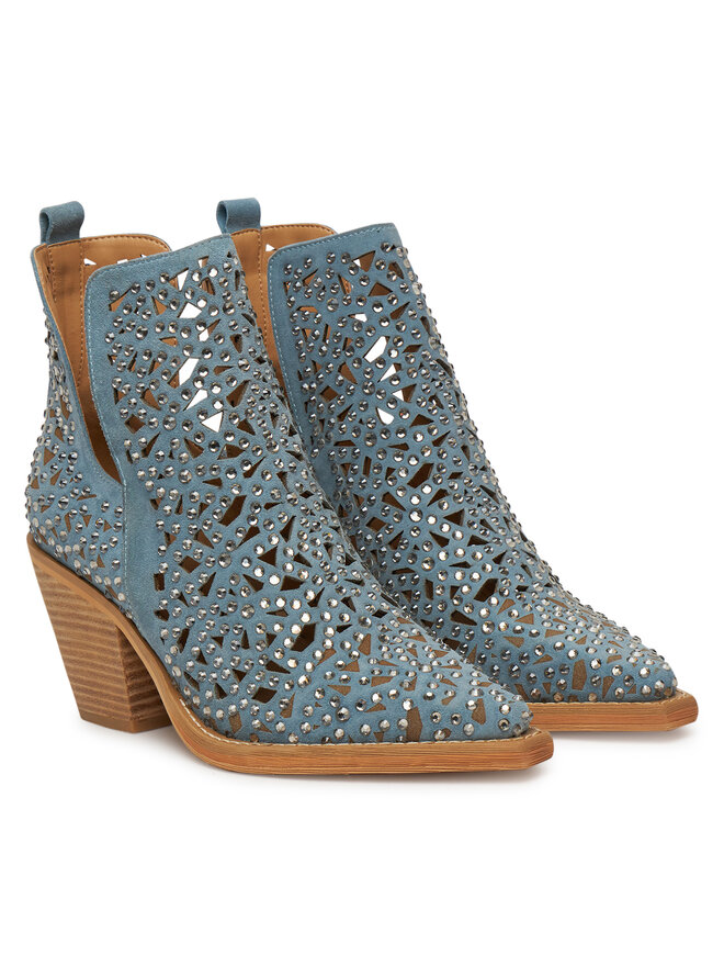 Alma En Pena Stiefeletten Alma En Pena V250132 Blau