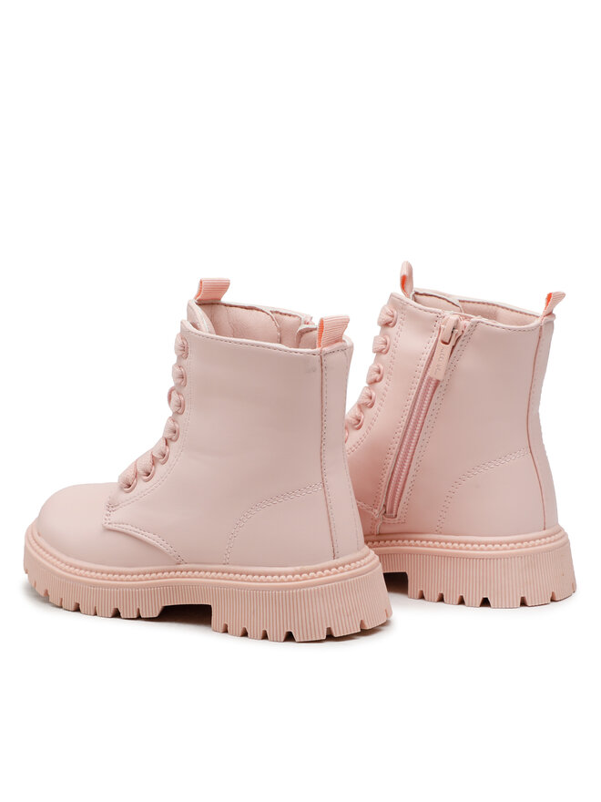 Nelli Blu Csizma Nelli Blu CM220117-10 Rózsaszín