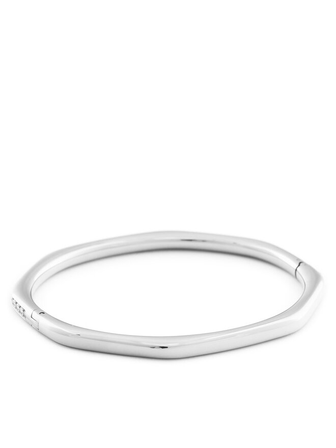 Swarovski Браслет Swarovski bangle Dextera 5725222 Срібний