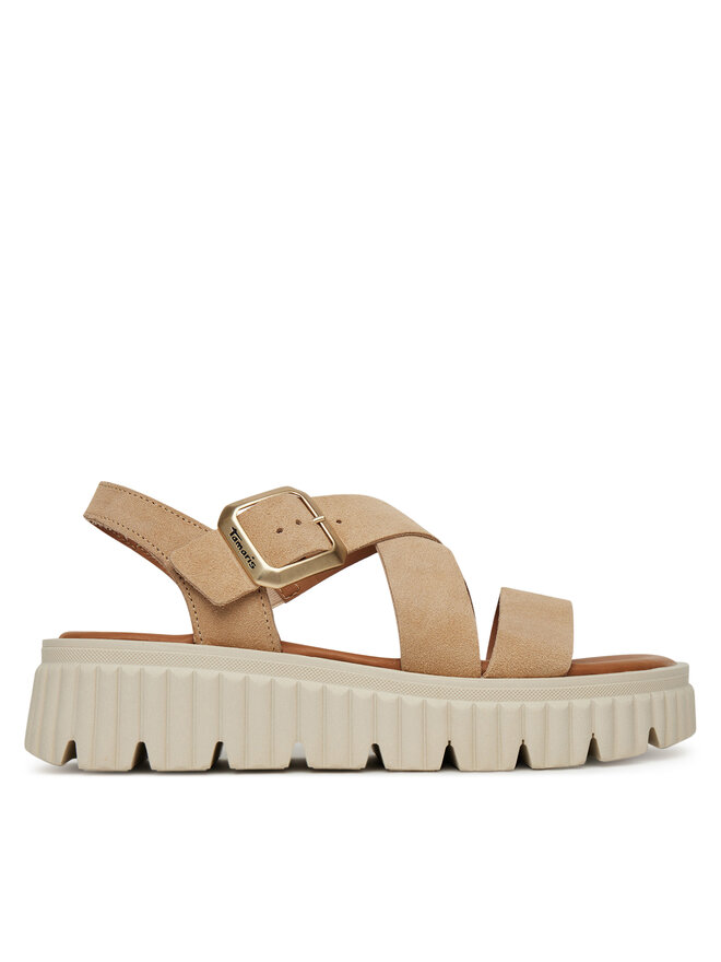 Tamaris Sandale Tamaris 1-28705-44 Bej