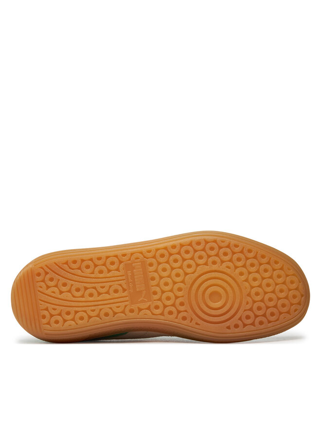 Puma Сникърси Puma Palermo Vintage 396841 05 Зелен