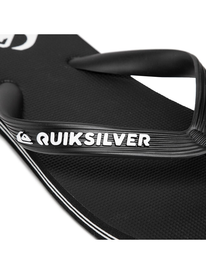 Quiksilver Zehentrenner Quiksilver AQYL100601 Schwarz
