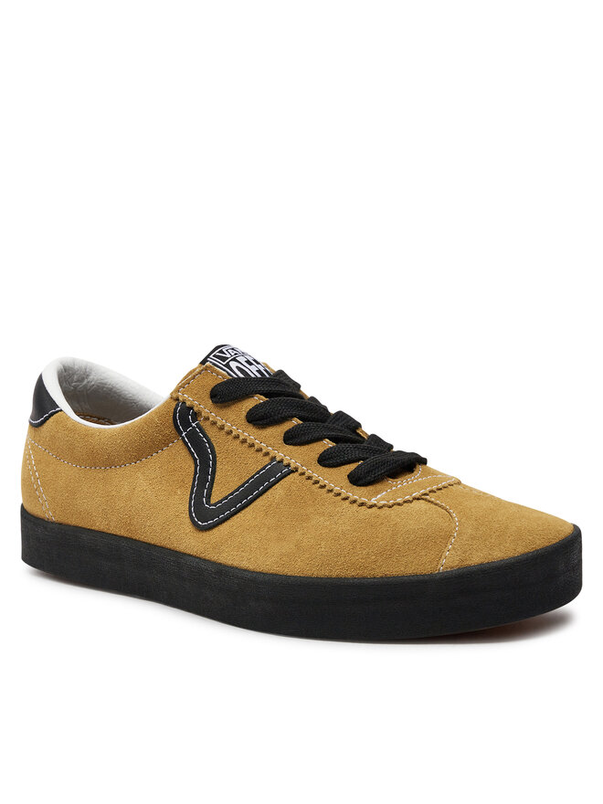 Vans Tenisówki Vans Sport Low VN000CQR5QJ1 Brązowy