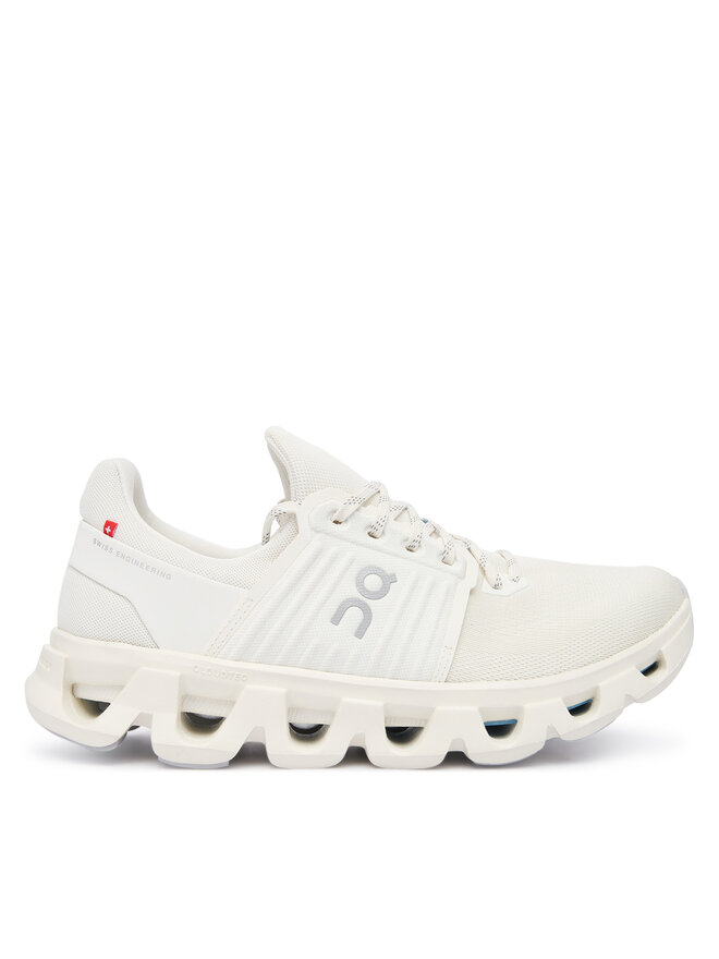 On Sneakers On Cloudswift 4 AD Weiß